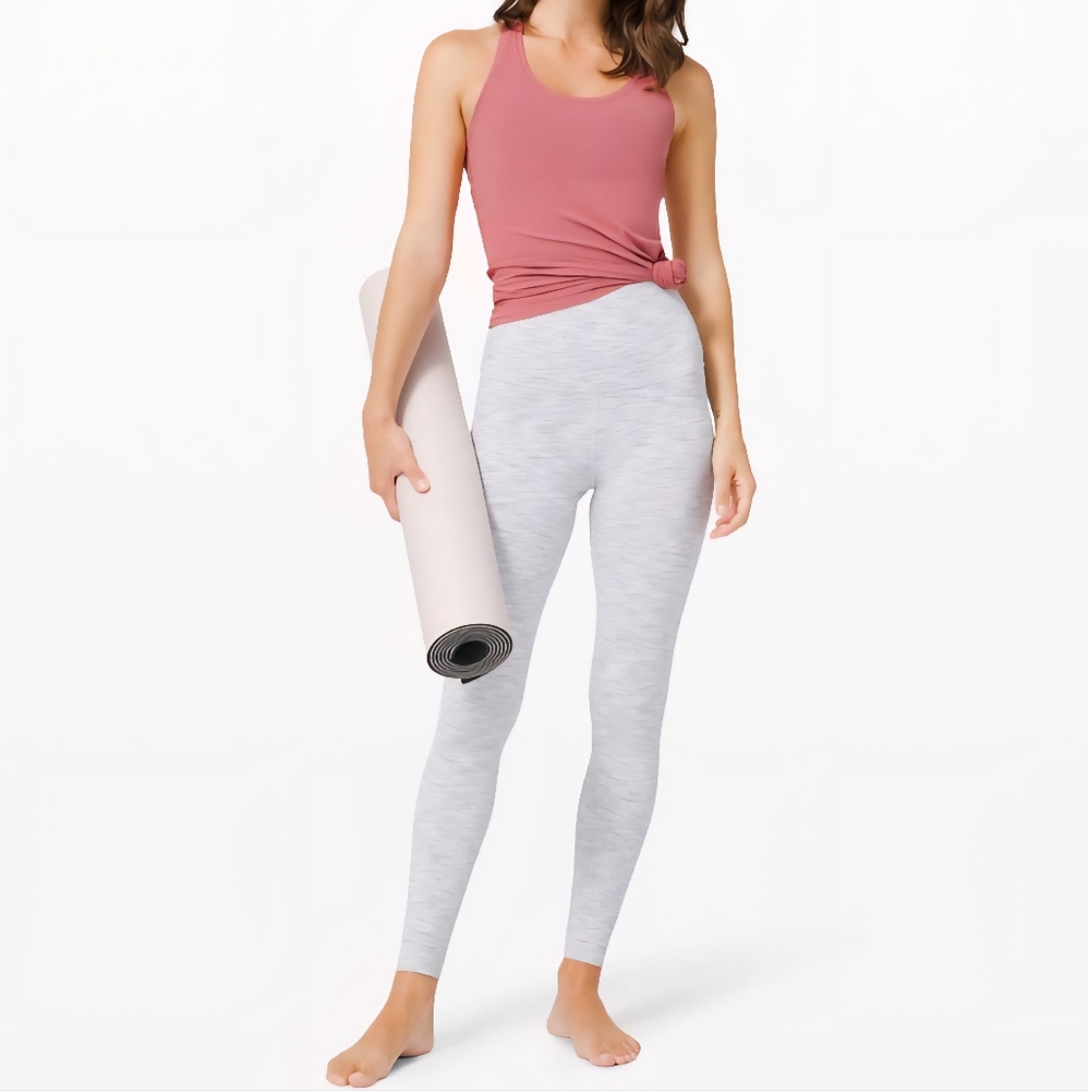 Lululemon Cool Racerback II *Nulu, Size 6